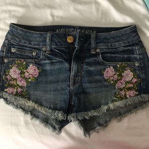 american eagle outfitters shorts